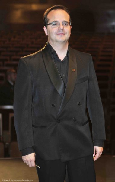 el director del coro