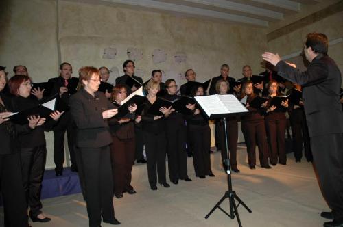 Gala Sembradores Manzanares 2009