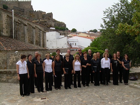 Montanchez 2007