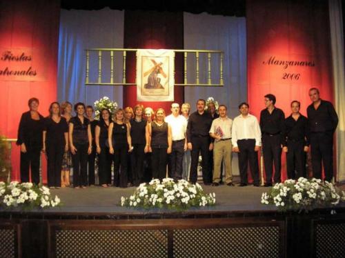 Pregon Jesus del Perdon 2006
