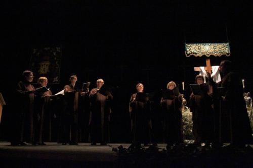 Pregon Semana Santa Manzanares 2013 2