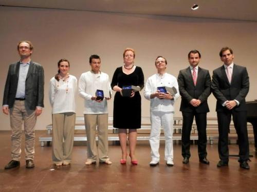 03 Premio certamen Torrevieja